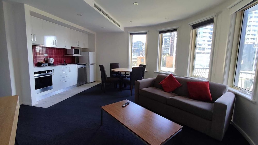 Melbourne South Yarra Central Apartment Hotel 29/54