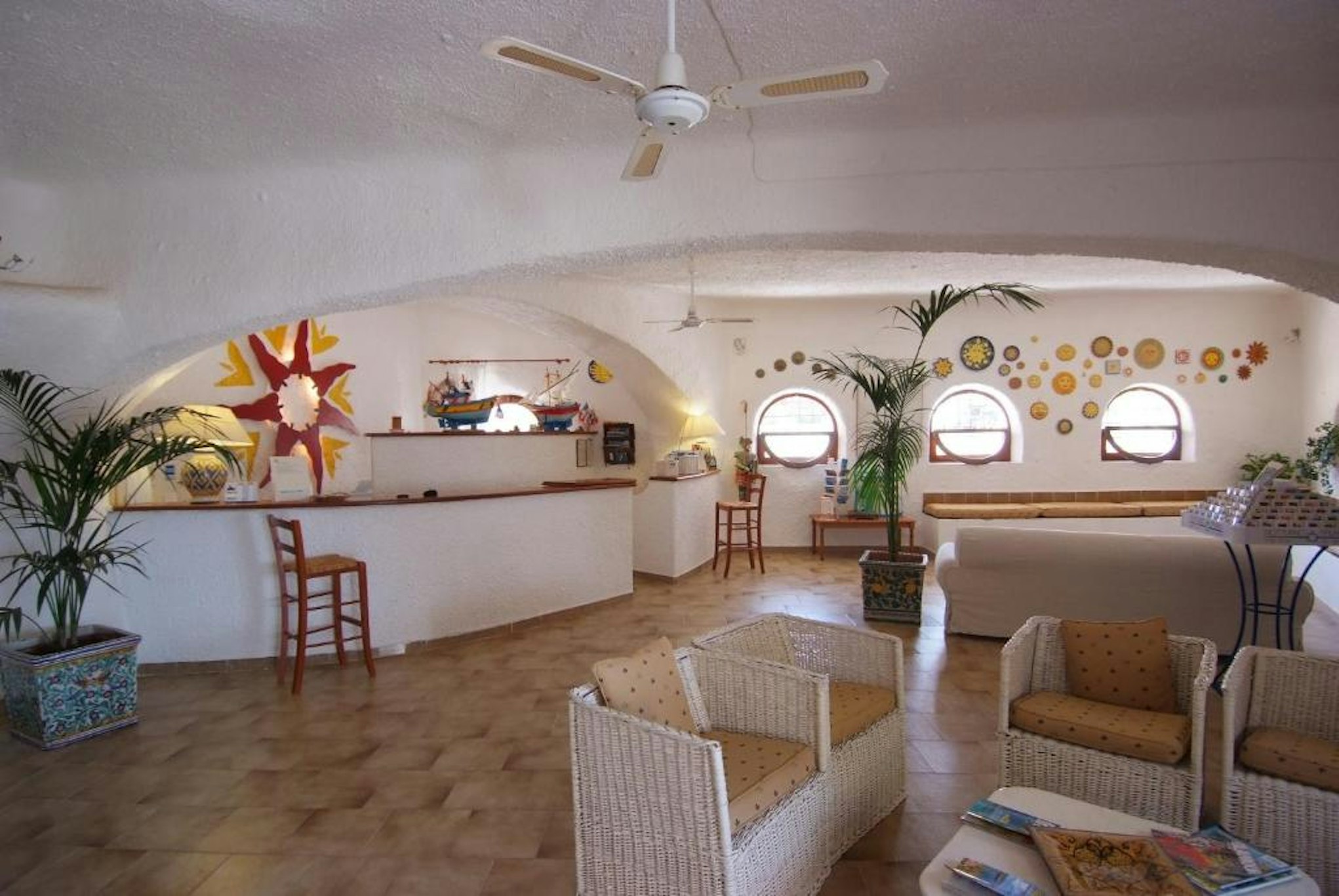 Albergo I Dammusi Di Borgo Cala Creta 6/21
