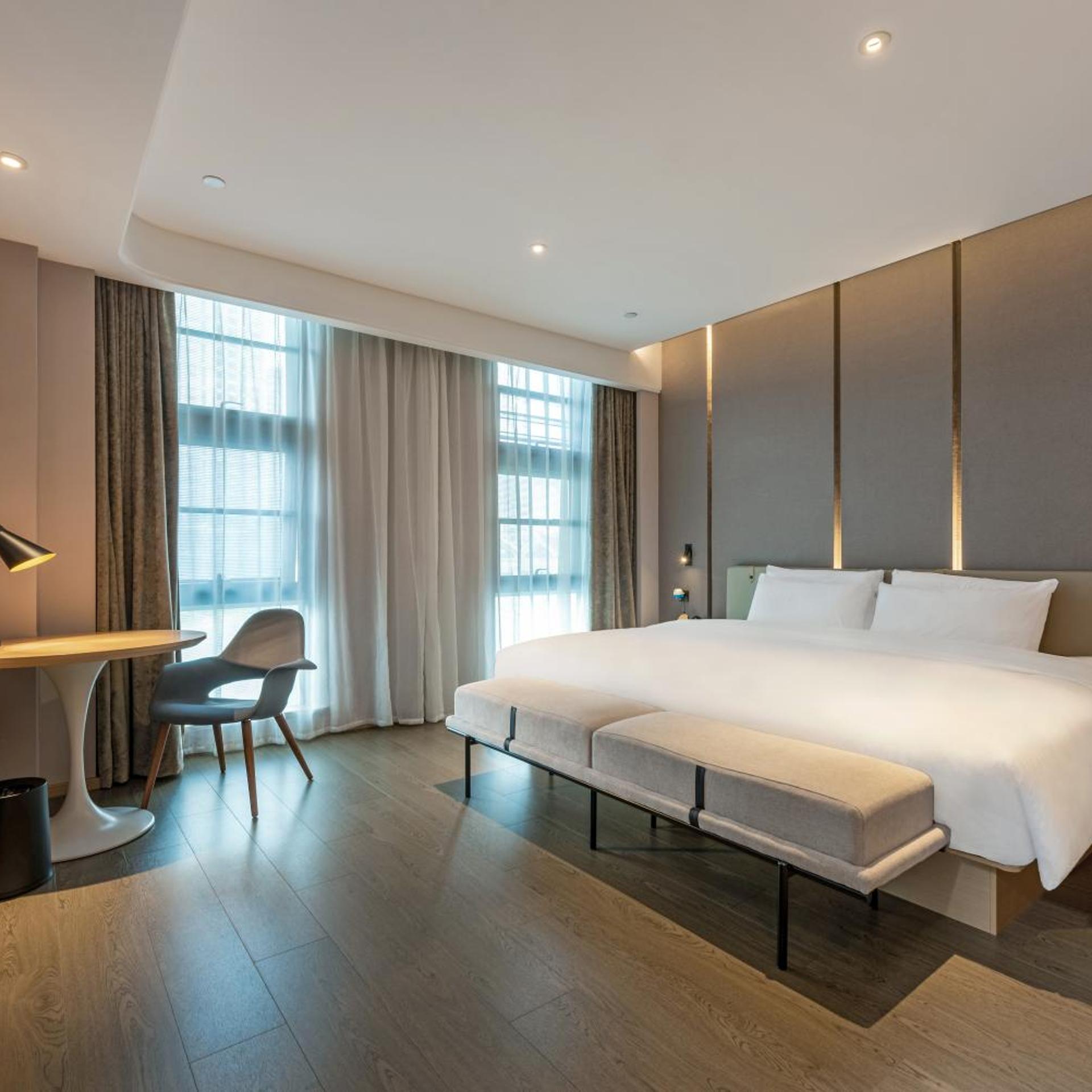 Atour Hotel (Xiamen Jimei Lake Business Center) 15/55