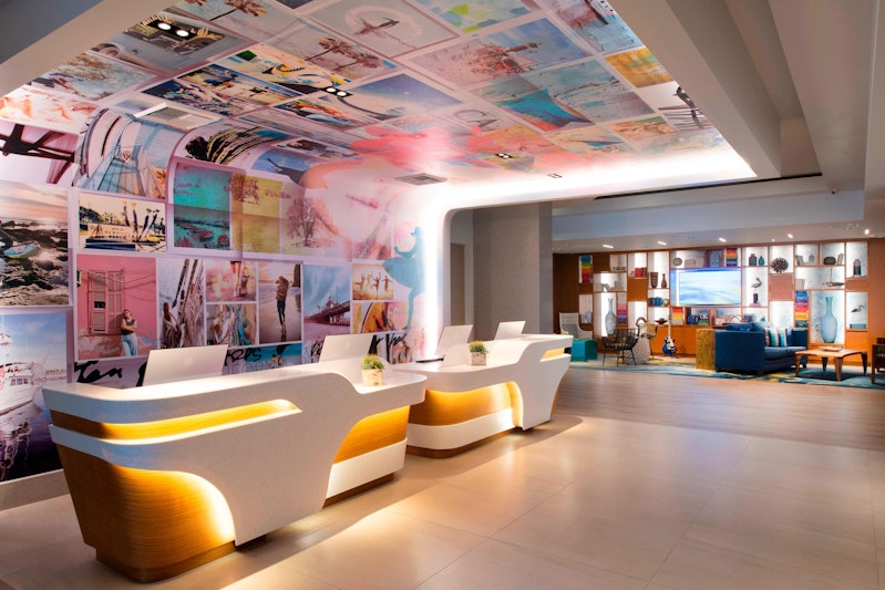 Renaissance Newport Beach Hotel 51/51