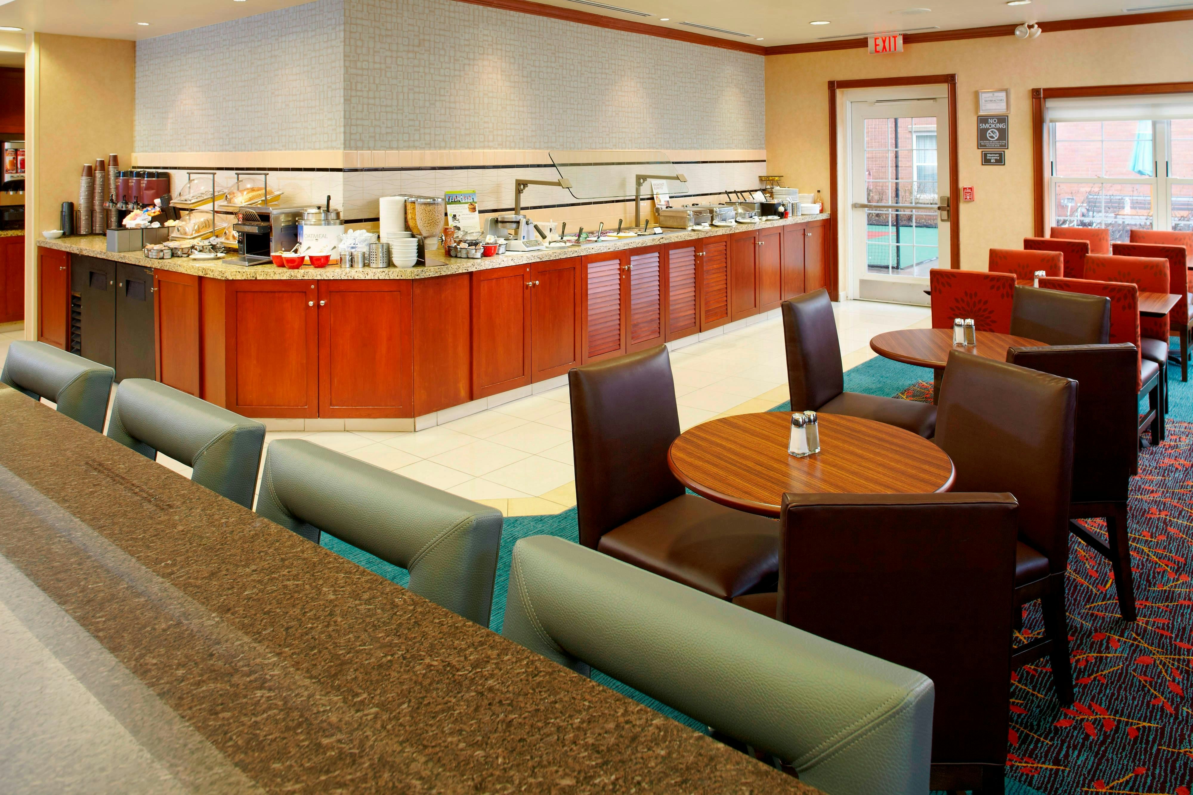 Residence Inn East Rutherford Meadowlands 7/17