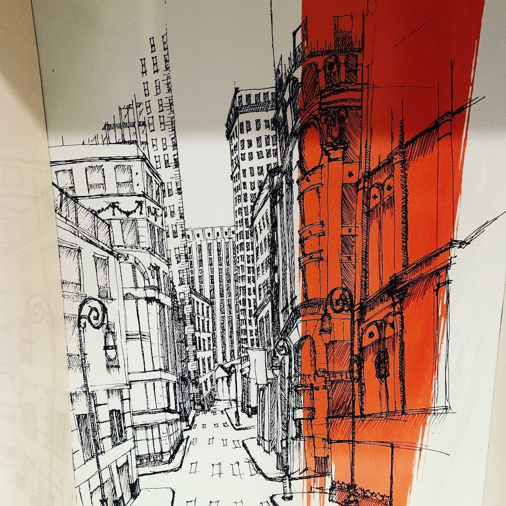 Hyatt Centric Wall Street New York (ex Andaz Wall Street) 30/76