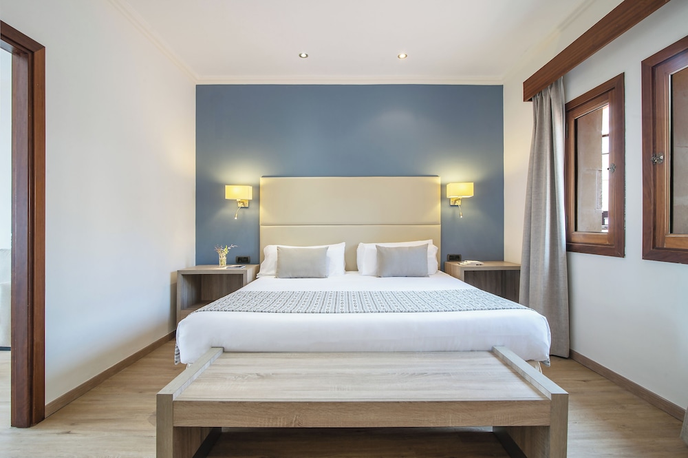 Roof Top, Junior Suite, Double Bed, Sea View, Balcony