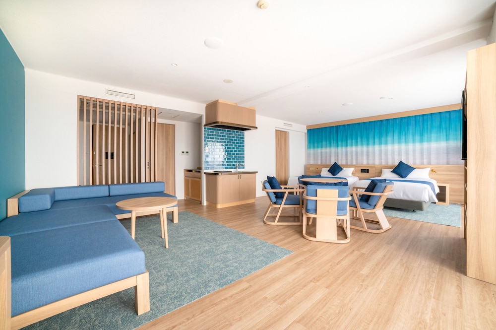 Resort Hotel Kume Island 30/50