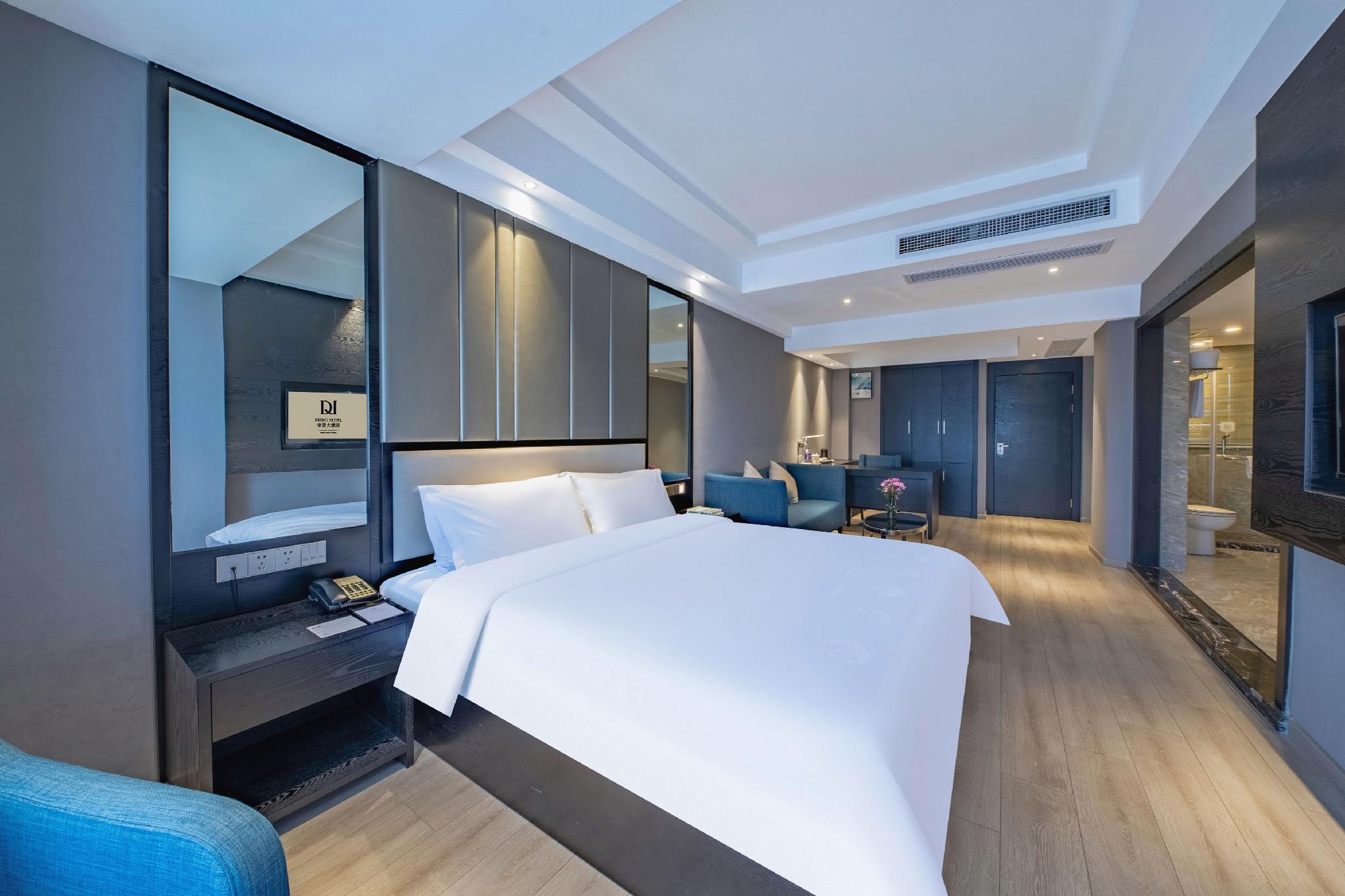Dijing Hotel 7/28