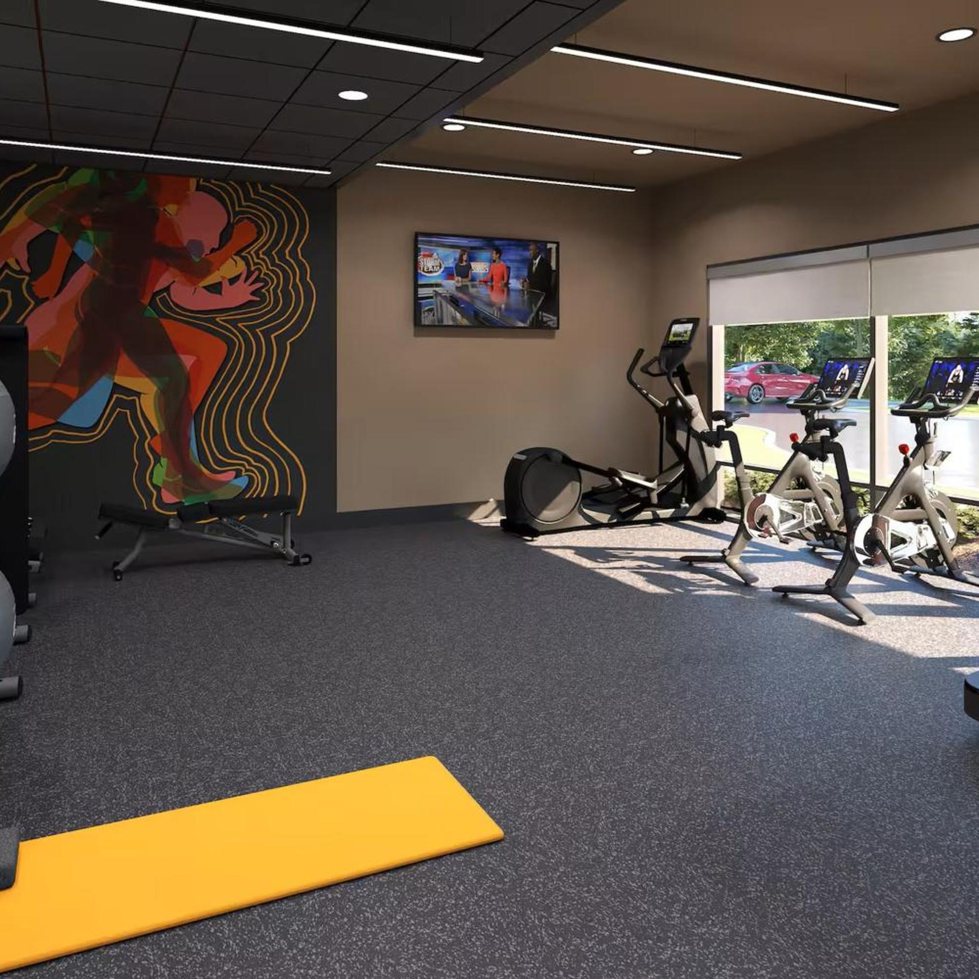 LivSmart Studios by Hilton Huntsville Research Park Area 7/9