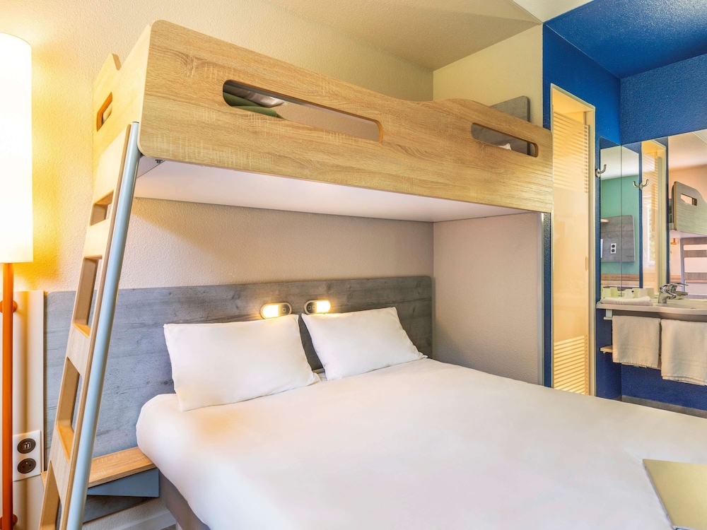 Ibis Budget Lyon L Isle D Abeau 17/62