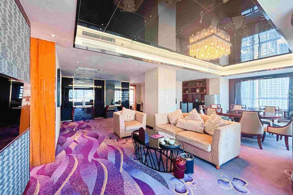 Sentosa Hotel Shenzhen Feicui Branch 30/50