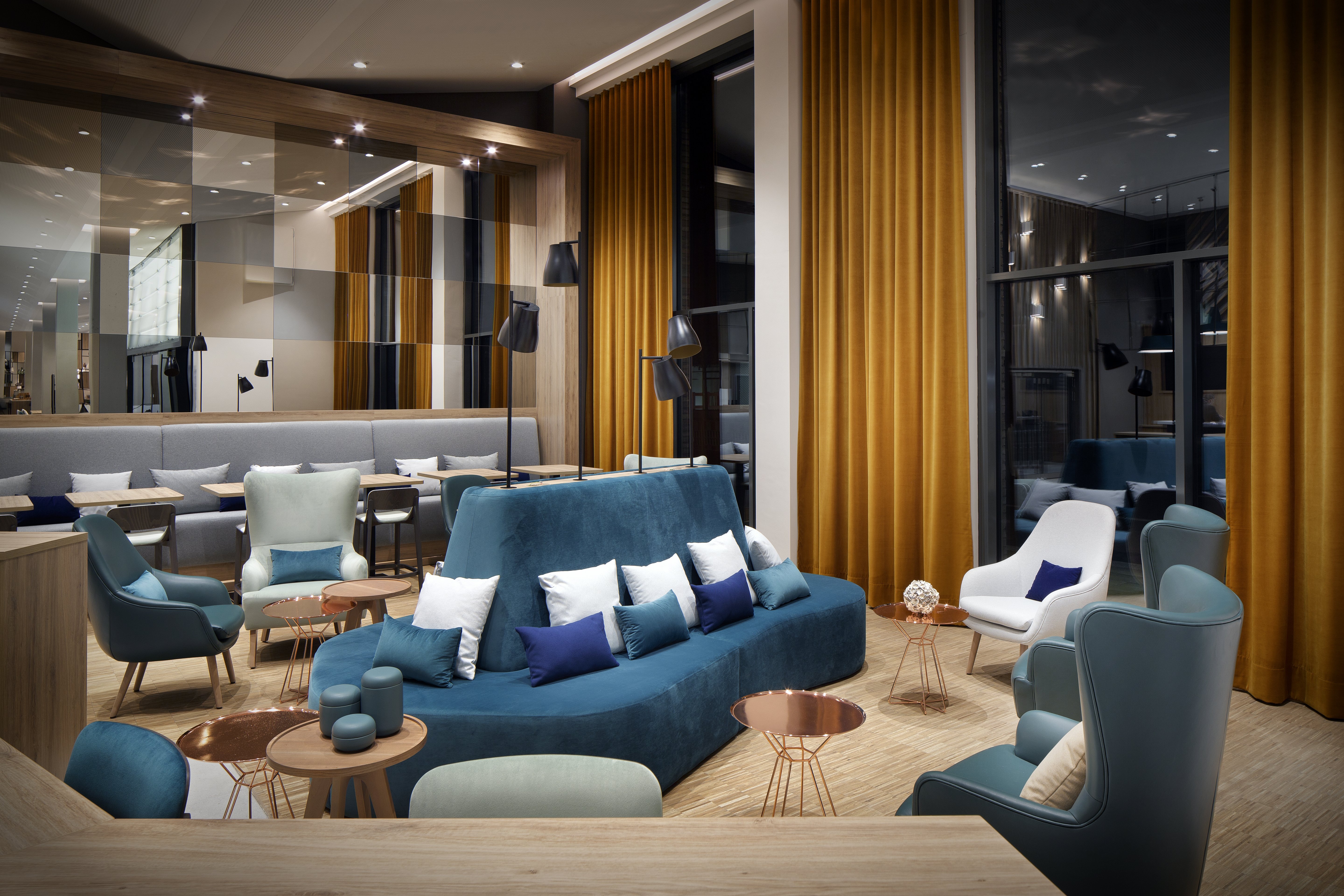 HOLIDAY INN HAMBURG - HAFENCITY 35/75