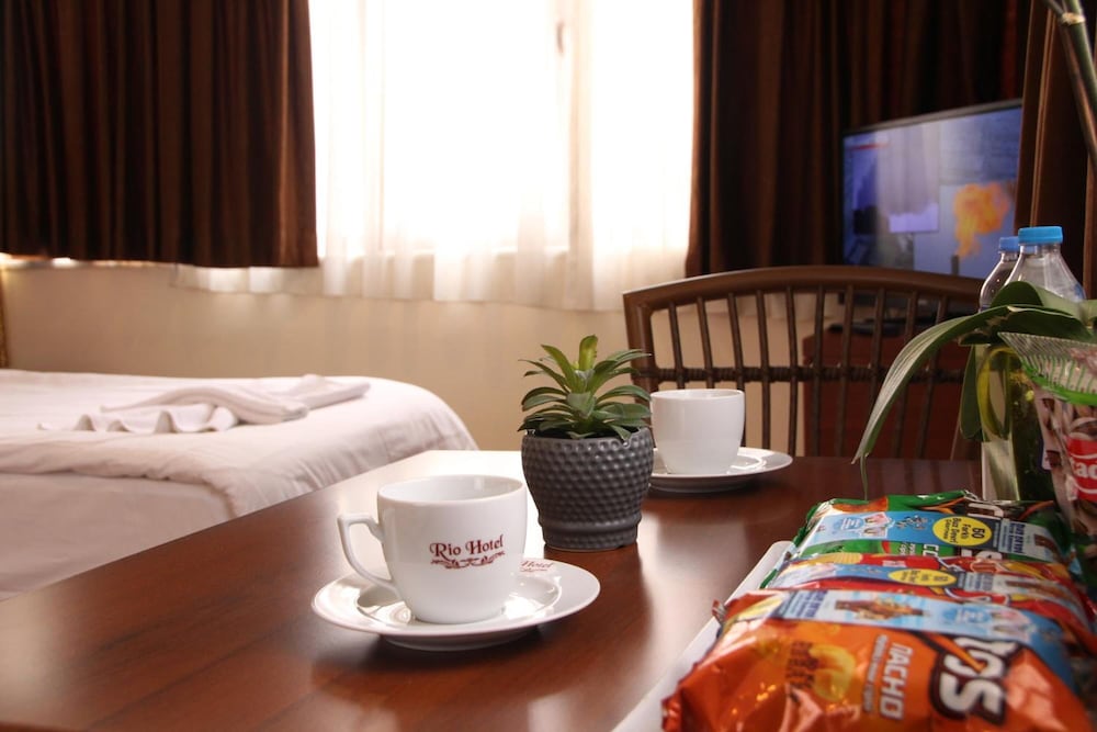 Hotel Rio 32/42