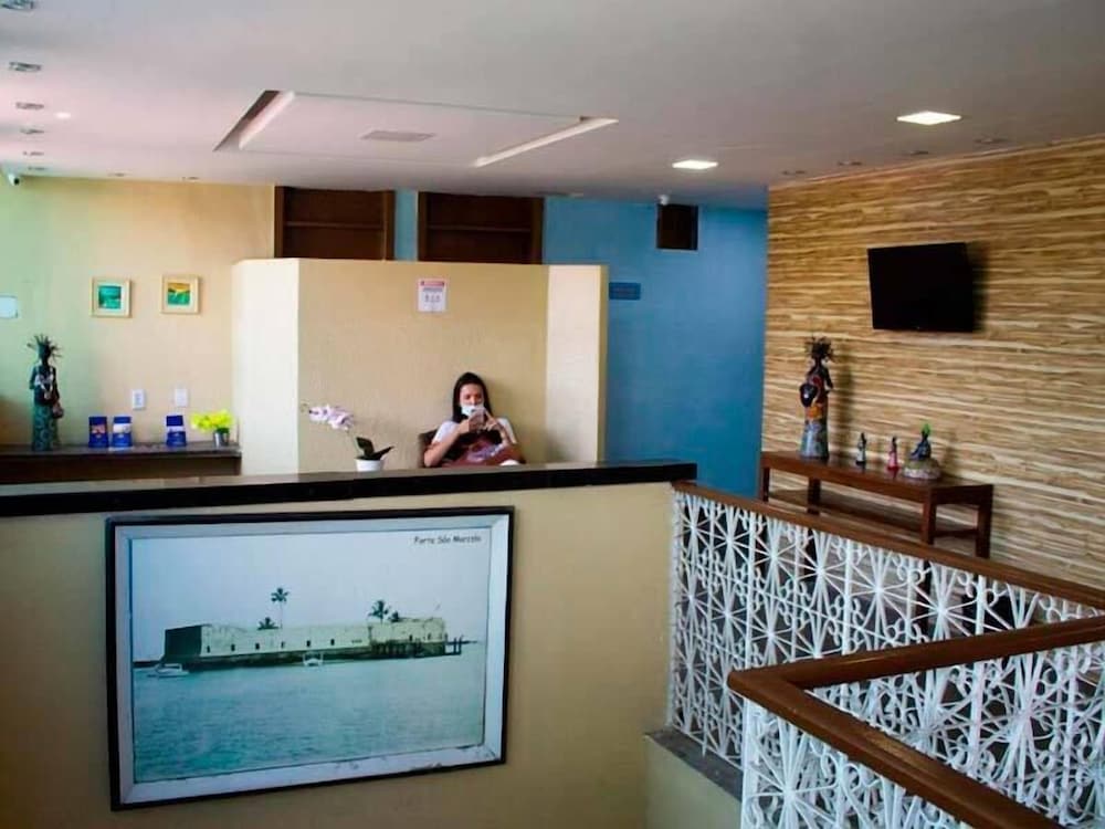 Hotel Luar De Itapua 9/59