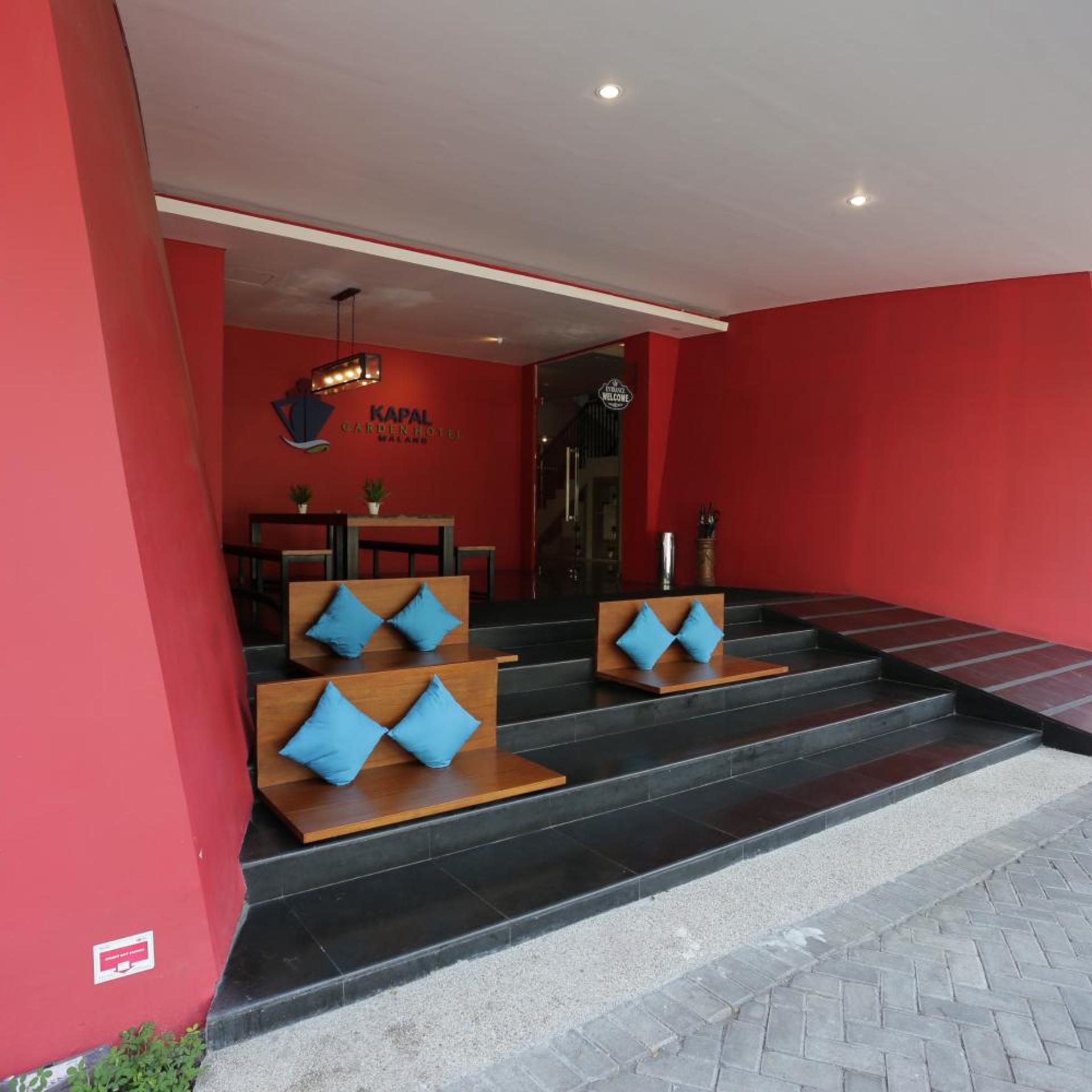 Kapal Garden Hotel 24/50