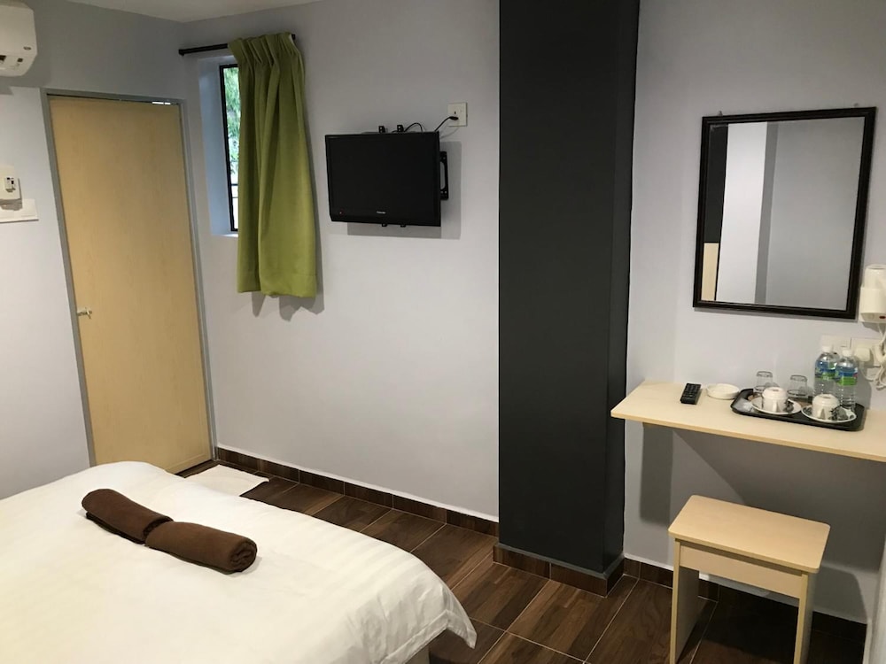 Seri Kangsar KK Hotel 15/34