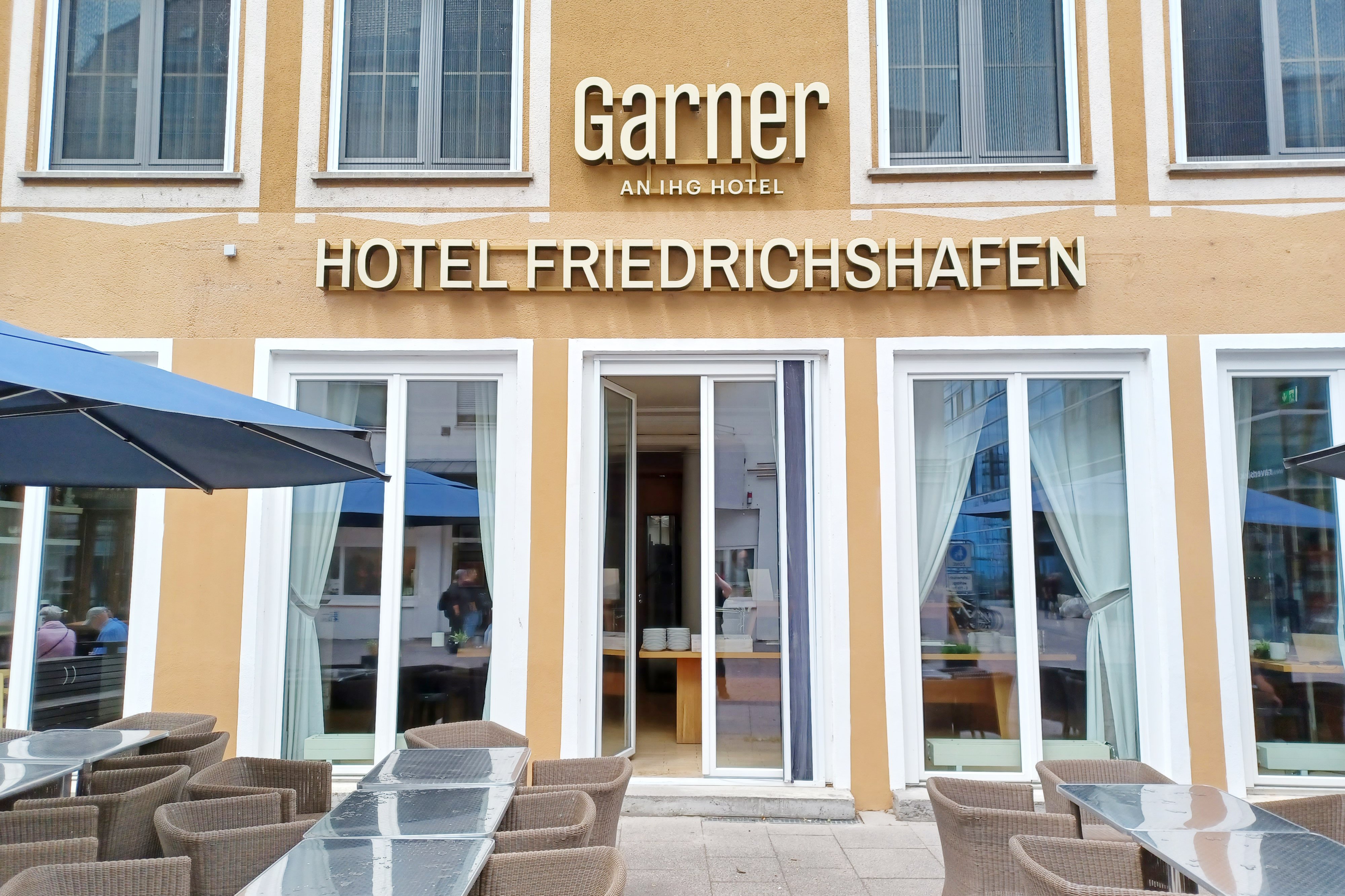 Garner Hotel Friedrichshafen By IHG 1/50