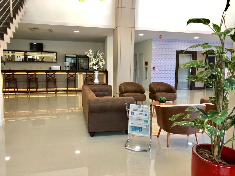 Vestena Hotel Indaial 20/23