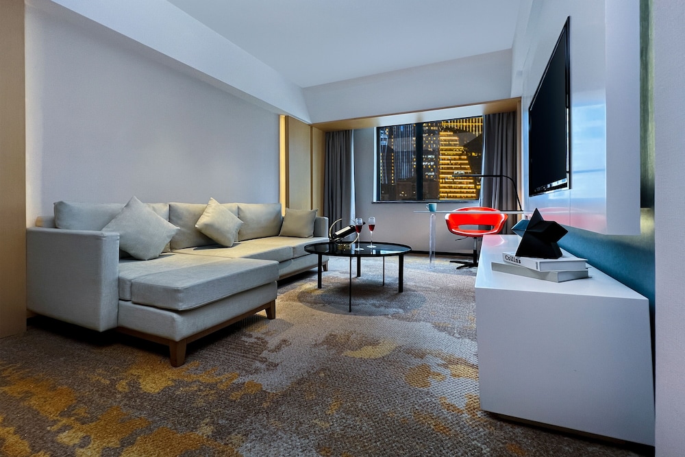 Ausotel Smart Zhujiang New Town Guangzhou 38/60