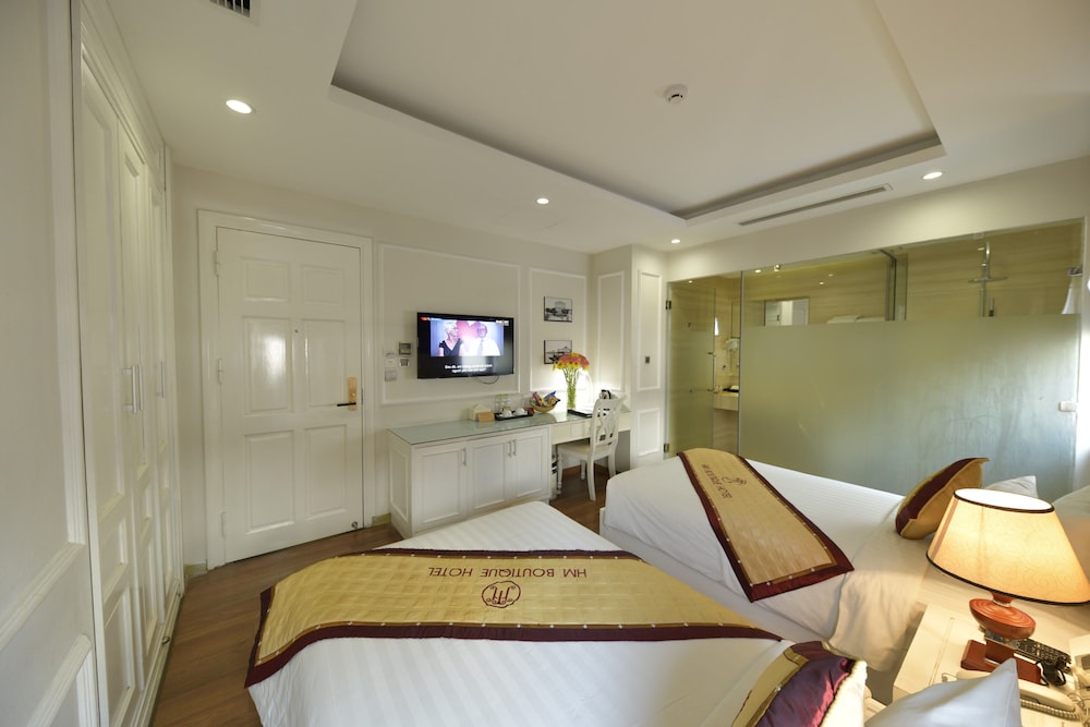 HANOI HM BOUTIQUE HOTEL 28/78