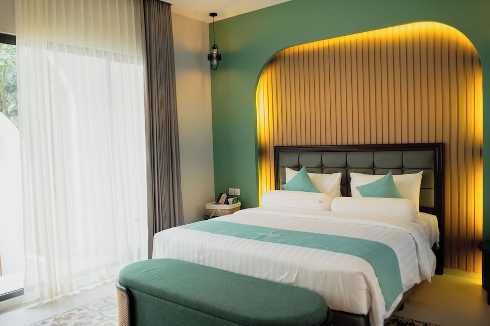 Anaya Azana Boutique Hotel Tawangmangu 16/48