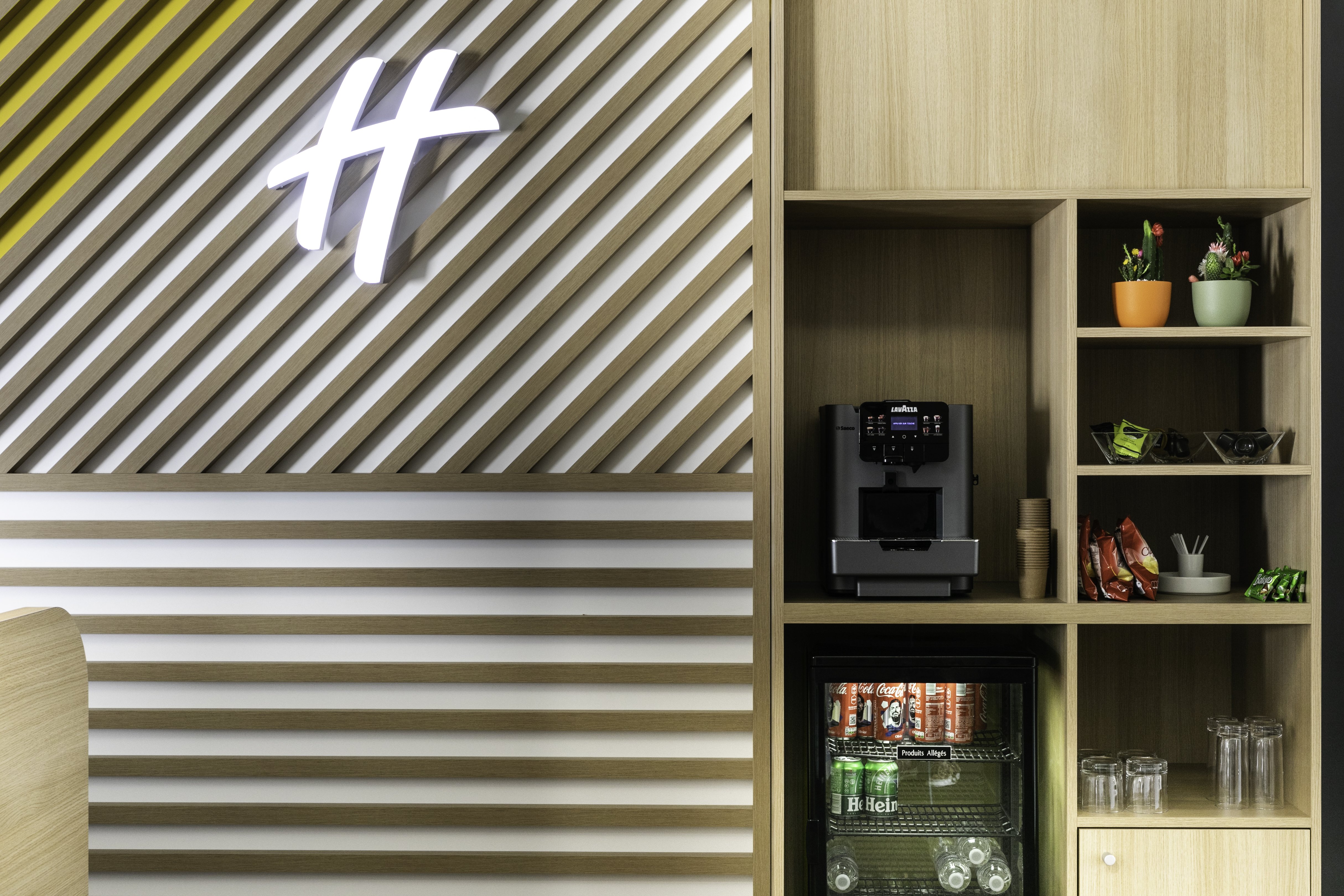 马斯乐德拱廊品质酒店(Holiday Inn Perpignan) 图片2