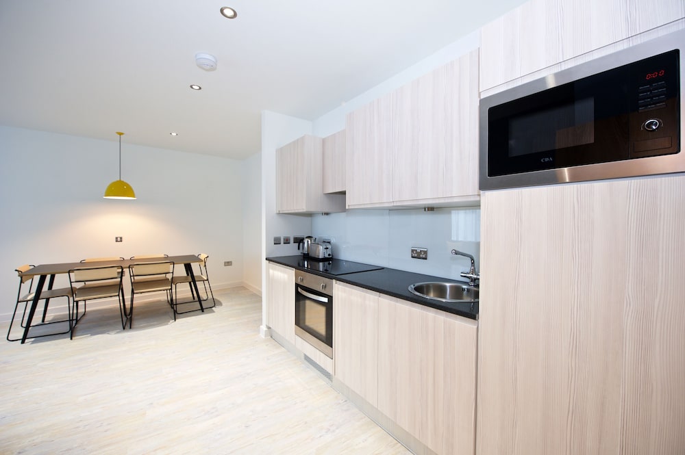 Staycity Aparthotels Manchester Piccadilly 17/47