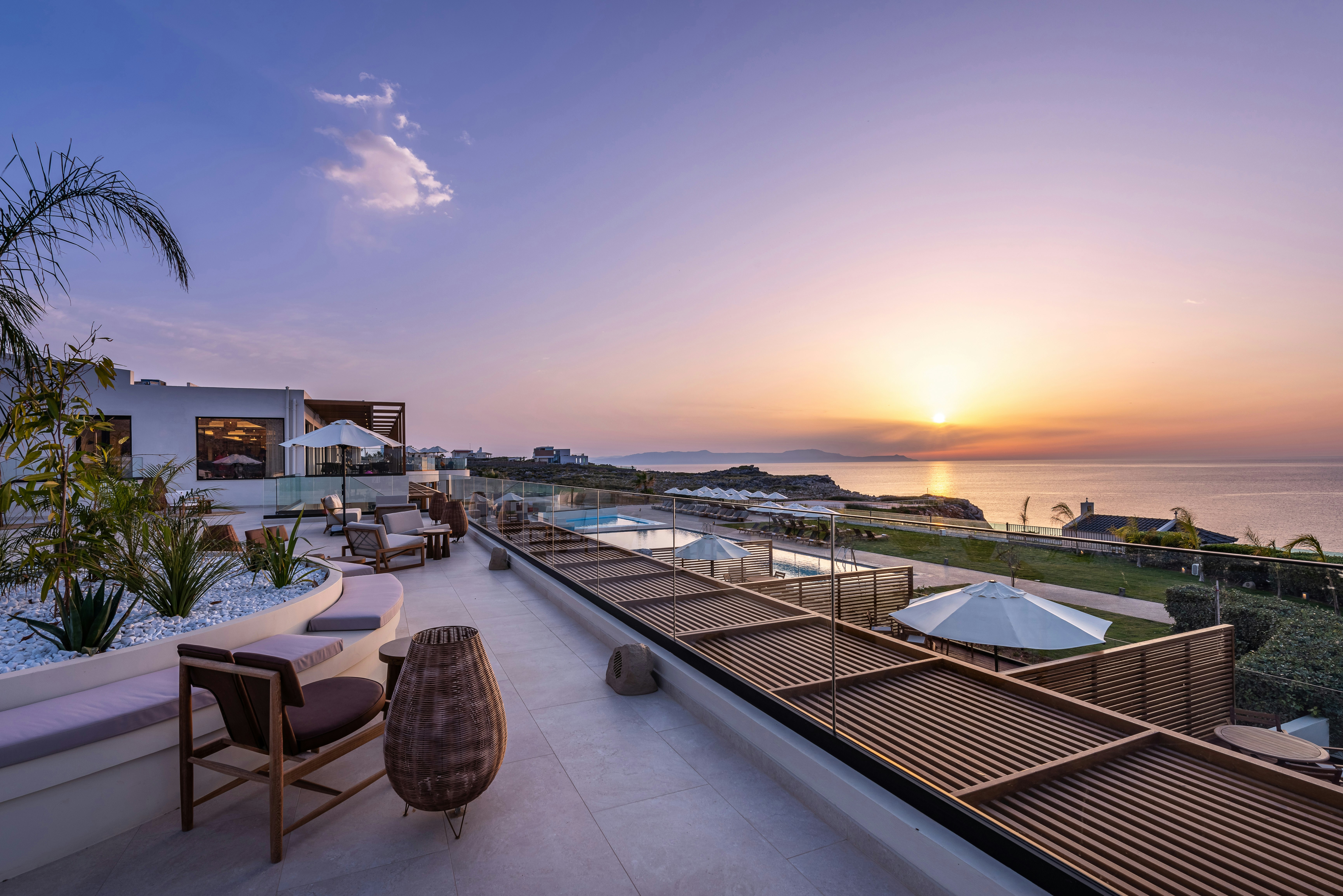 Aulus Chania Resort, Curio Collection by Hilton 130/135