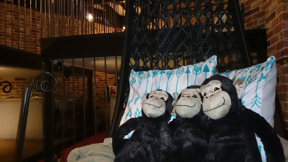 宿屋ロッジ 写真2