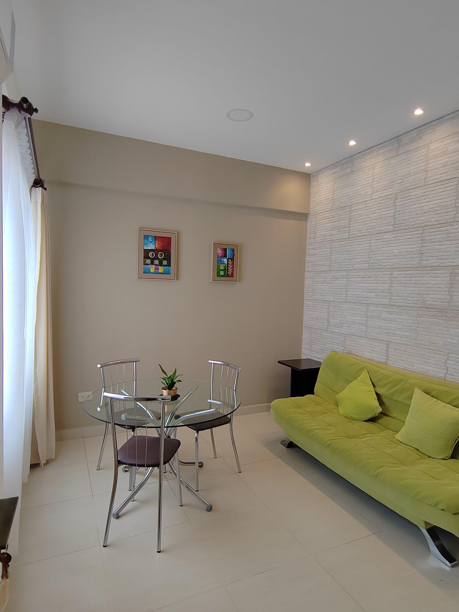 Apart Hotel Premium Suites Santa Cruz 30/50