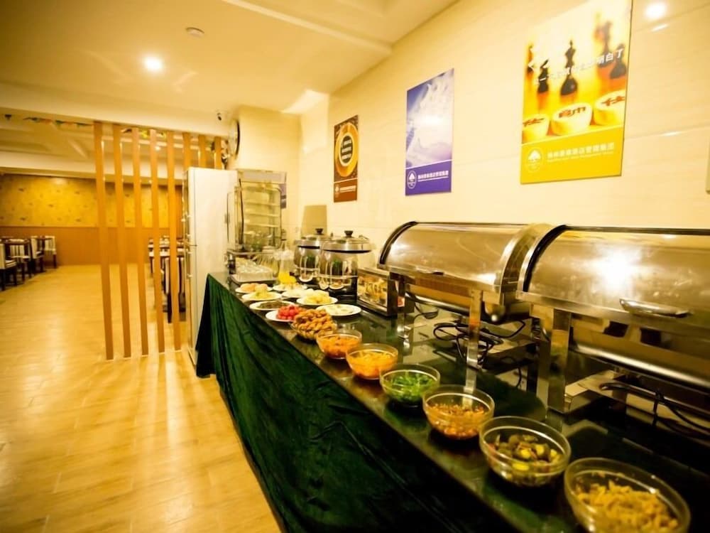 GREENTREE INN JIANGSU NANTONG HUIDA SQUARE YUEJIANG ROAD EXPRESS HOTEL 16/22