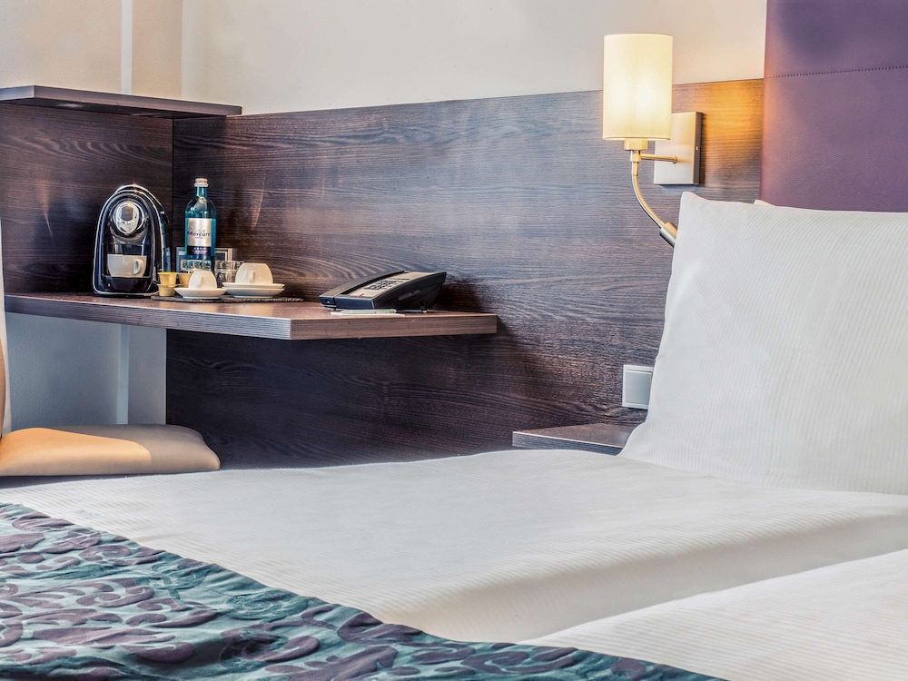 Mercure Hotel Frankfurt City Messe 65/70