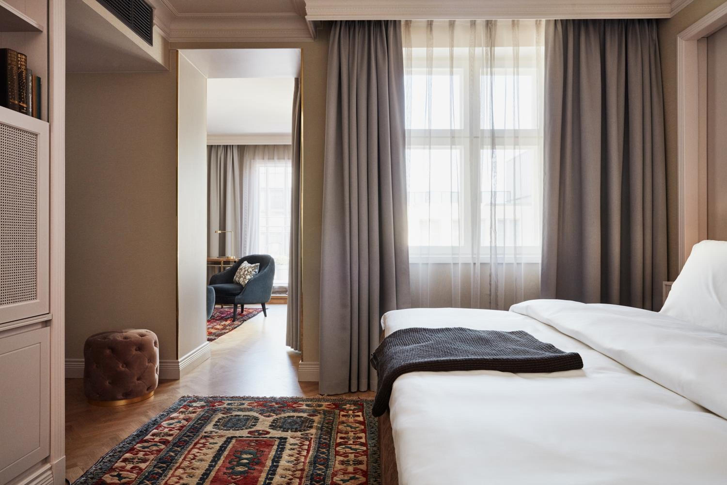 Room at Hotel St. George Helsinki, HELSINKI