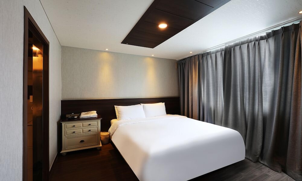 Cheongju The Mark Hotel 16/49