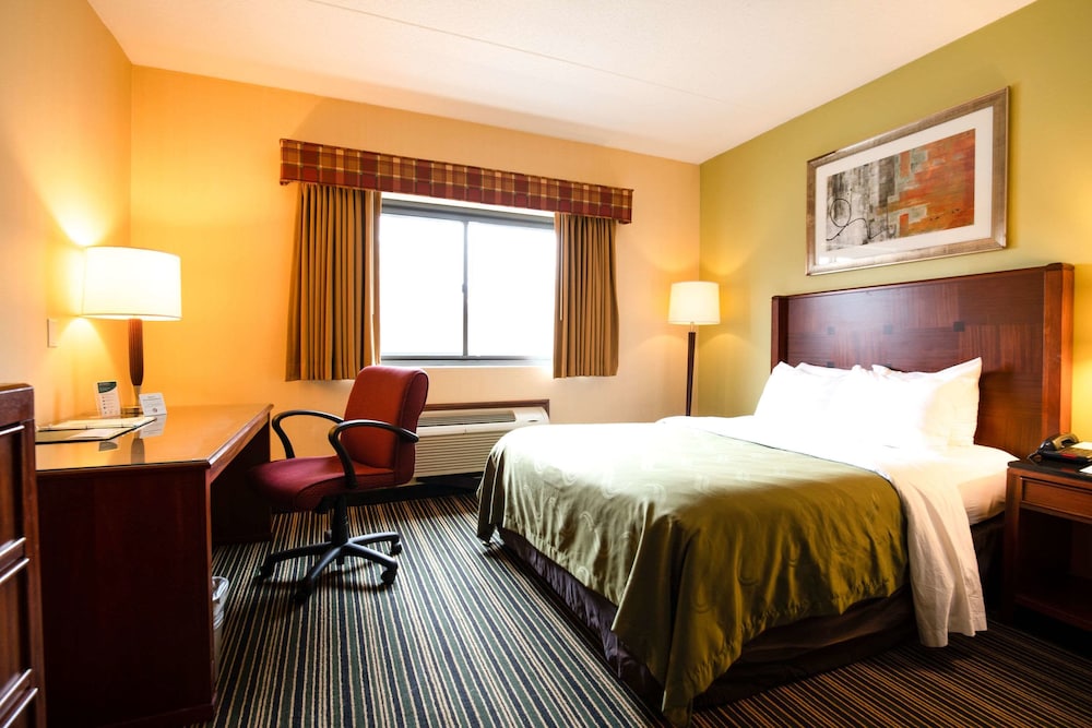 Quality Inn Cromwell - Middletown 14/37