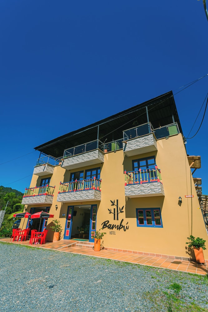 Hotel Bambu Guatape 3/50