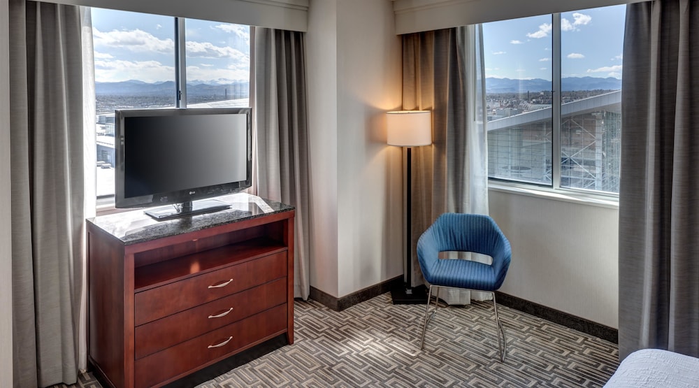 Hilton Garden Inn Denver Downtown 32/71