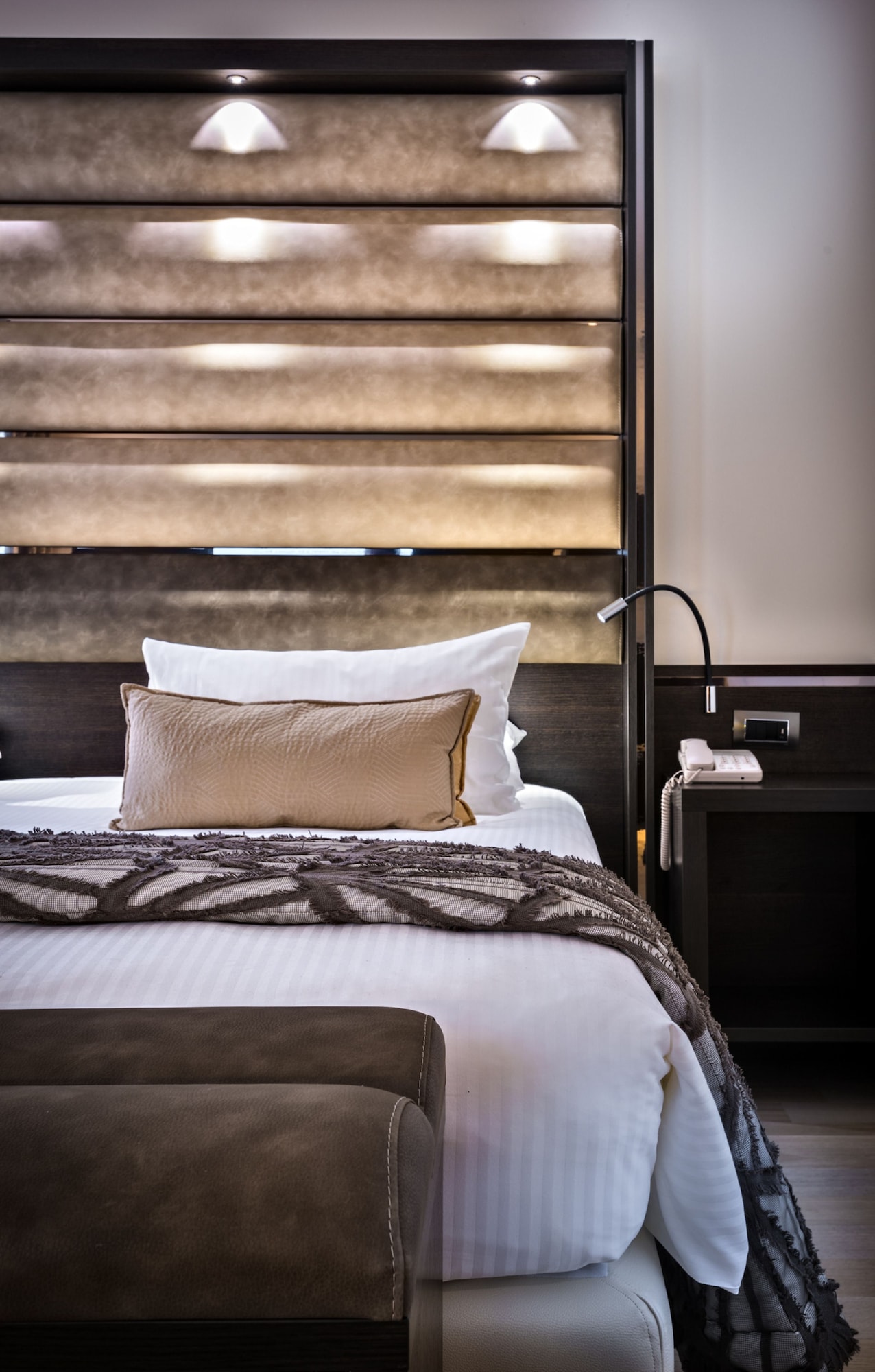غرفة ديلوكس، Hotel The Square Milano Duomo 6/10