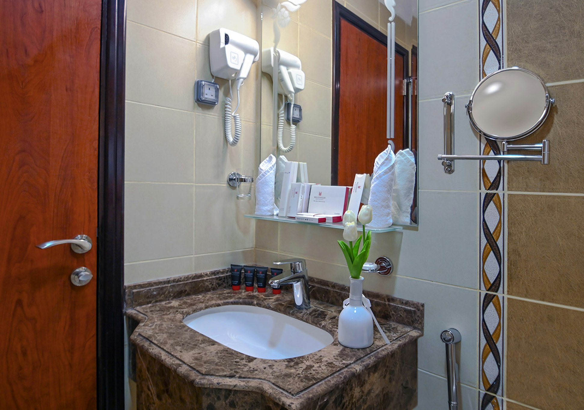 إم الدانة مكة من ميلينيوم(M Hotel Al Dana Makkah by Millennium) 37/40