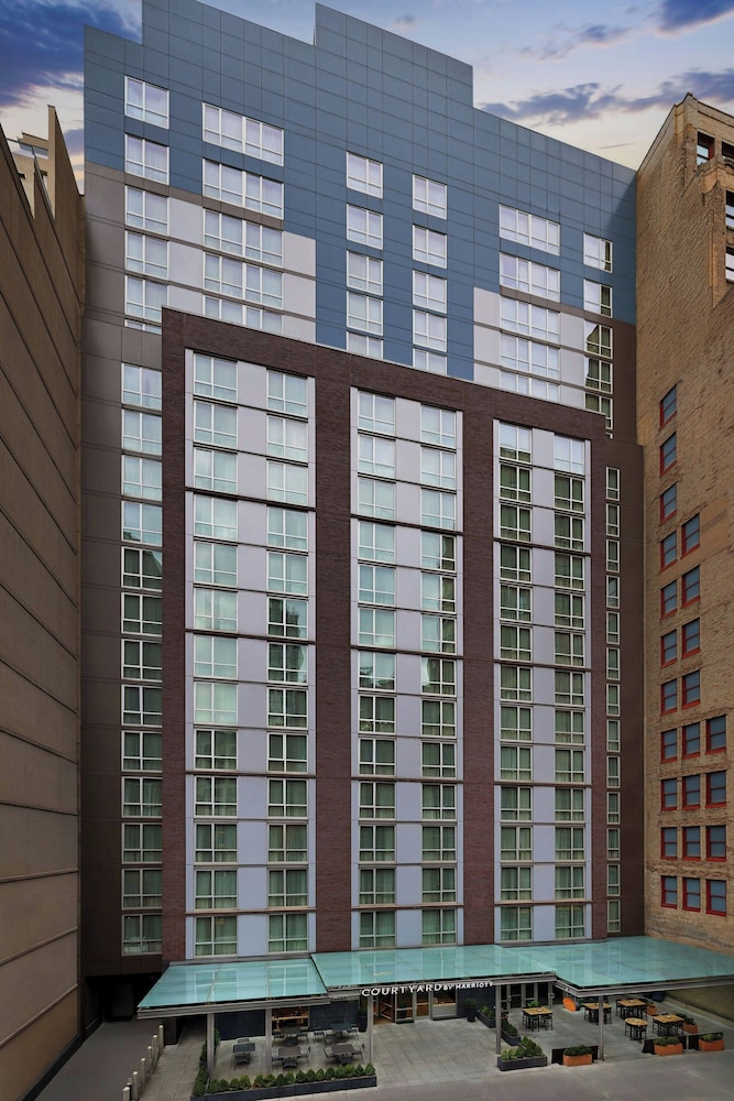 Courtyard New York Manhattan Chelsea 4/54