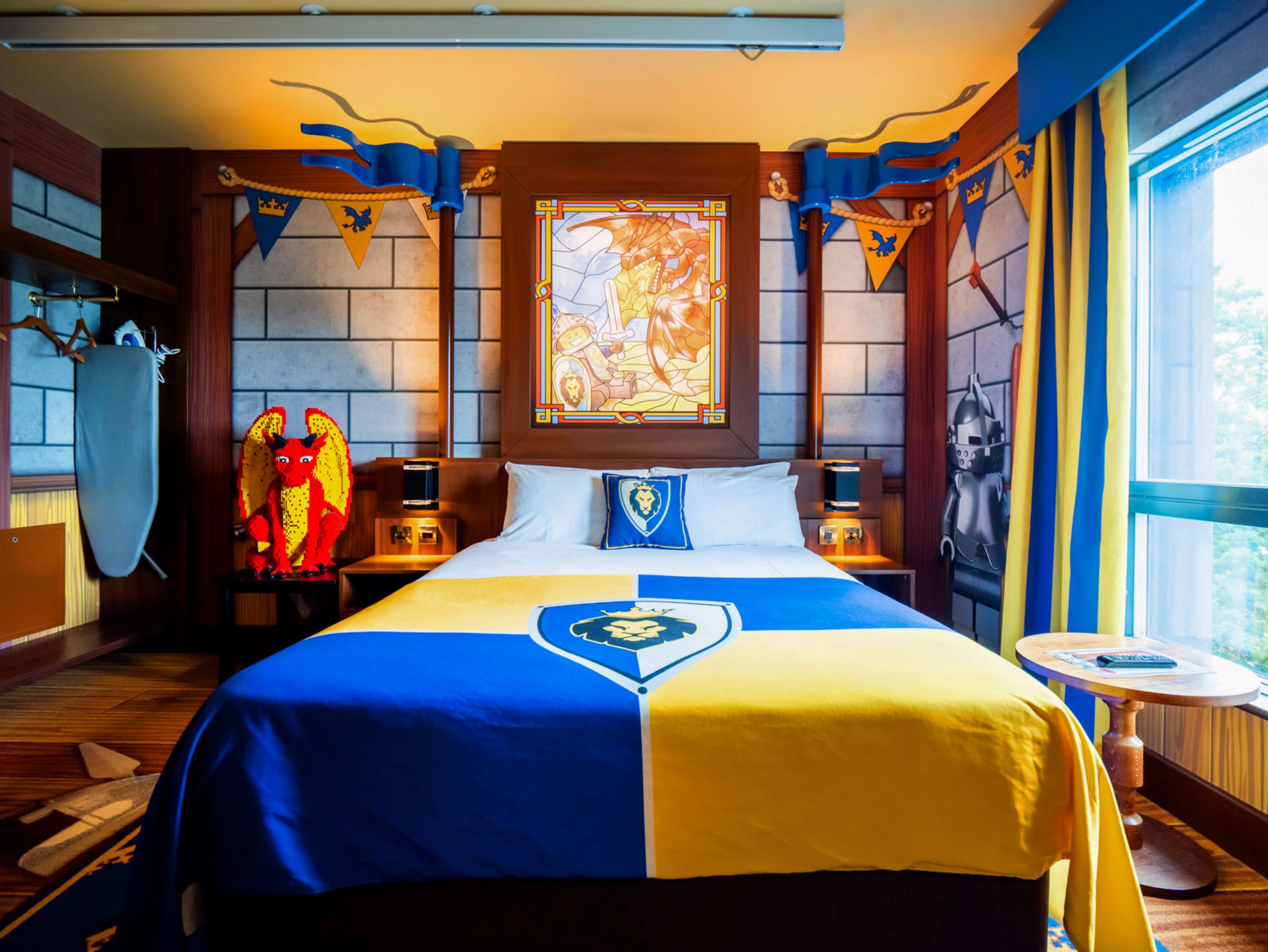 Knight, Castle, Premium