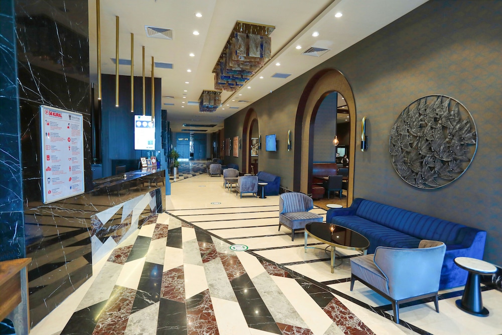 The Green Park Hotel Gaziantep 26/45
