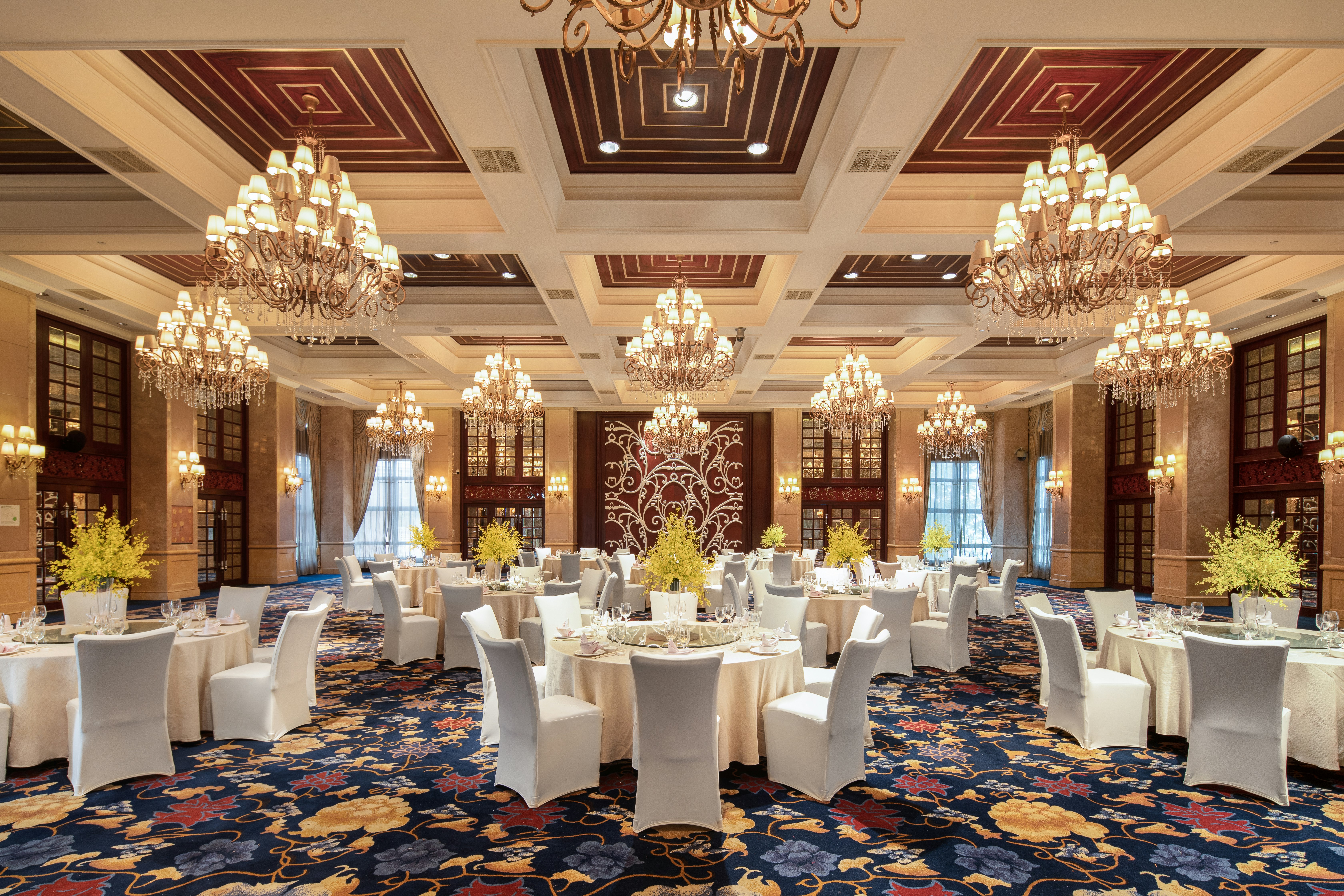 Holiday Inn Fuzhou New Port 56/63