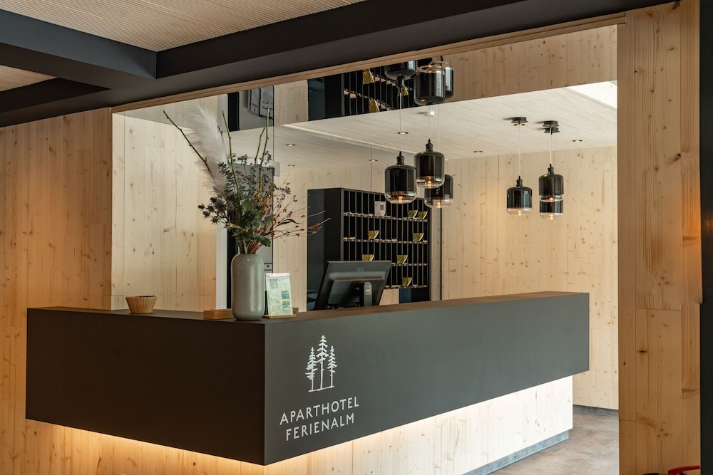 Aparthotel Ferienalm 20/73