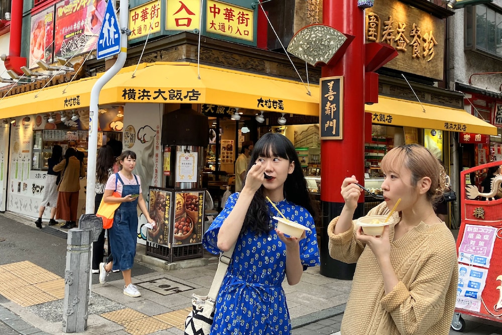 HARE-TABI SAUNA&INN YOKOHAMA 7/50