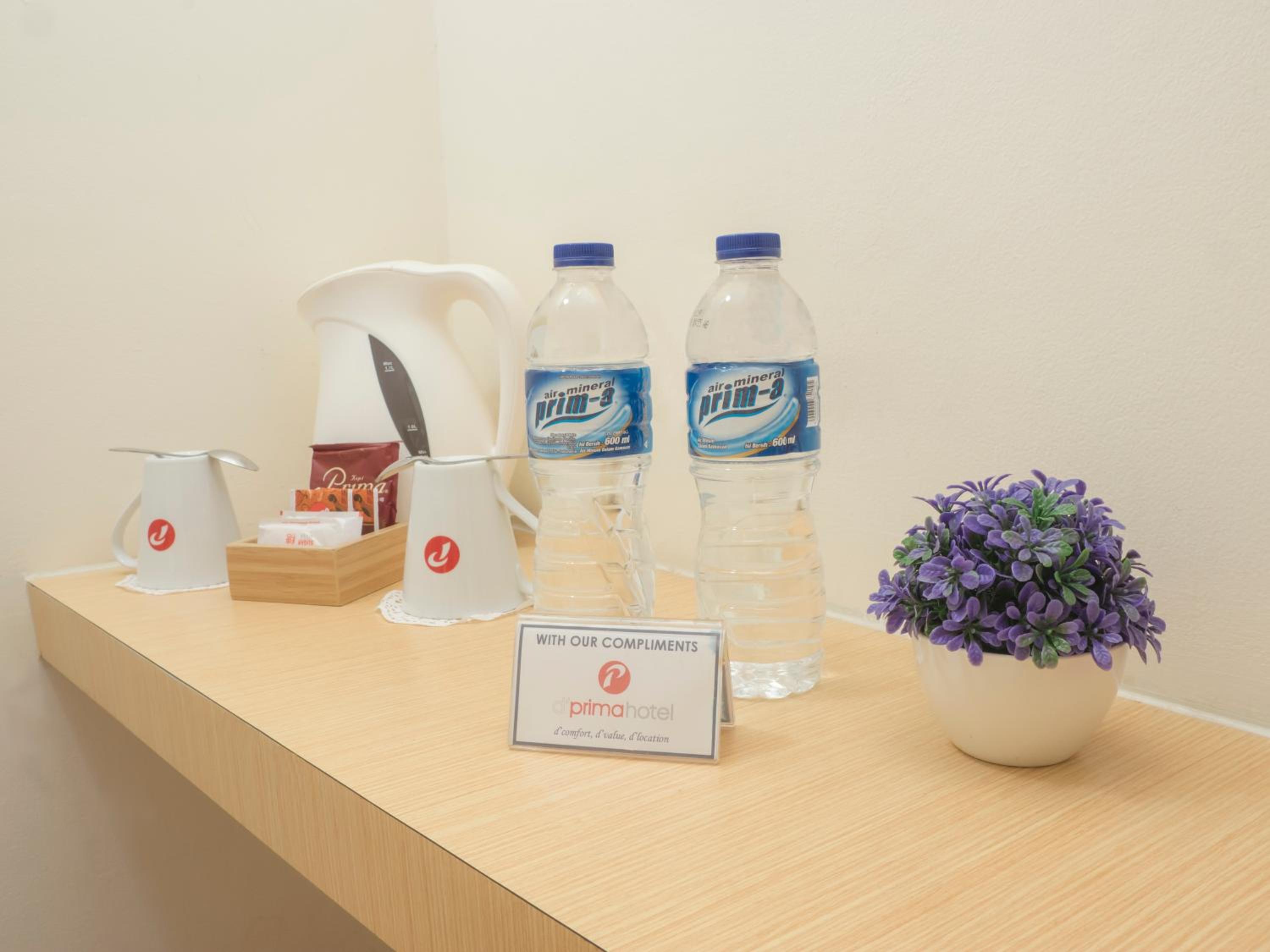 D primahotel机场1酒店(D primahotel Airport 1) 图片3