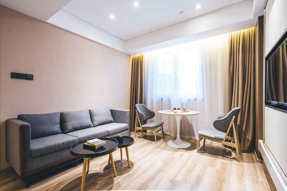 Atour Hotel Hongqiao Hub National Exhibition Center Shanghai (Ex Atour Hongqiao) 40/63