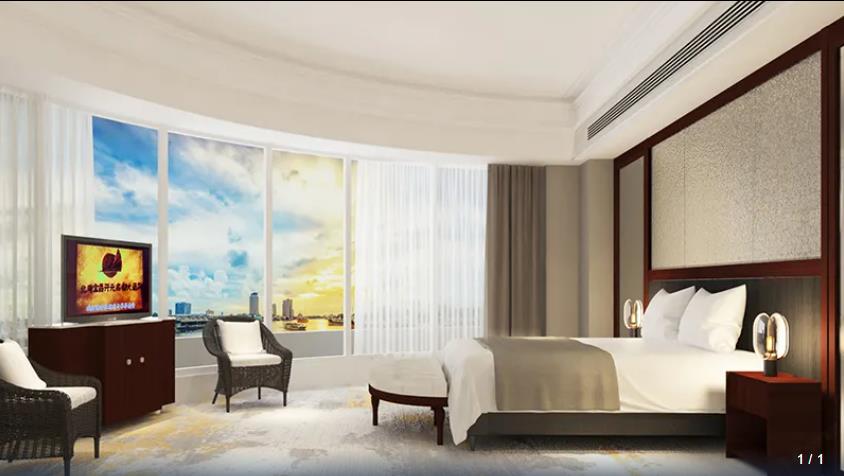 Golden Shining New Century Grand Hotel Beihai 27/49