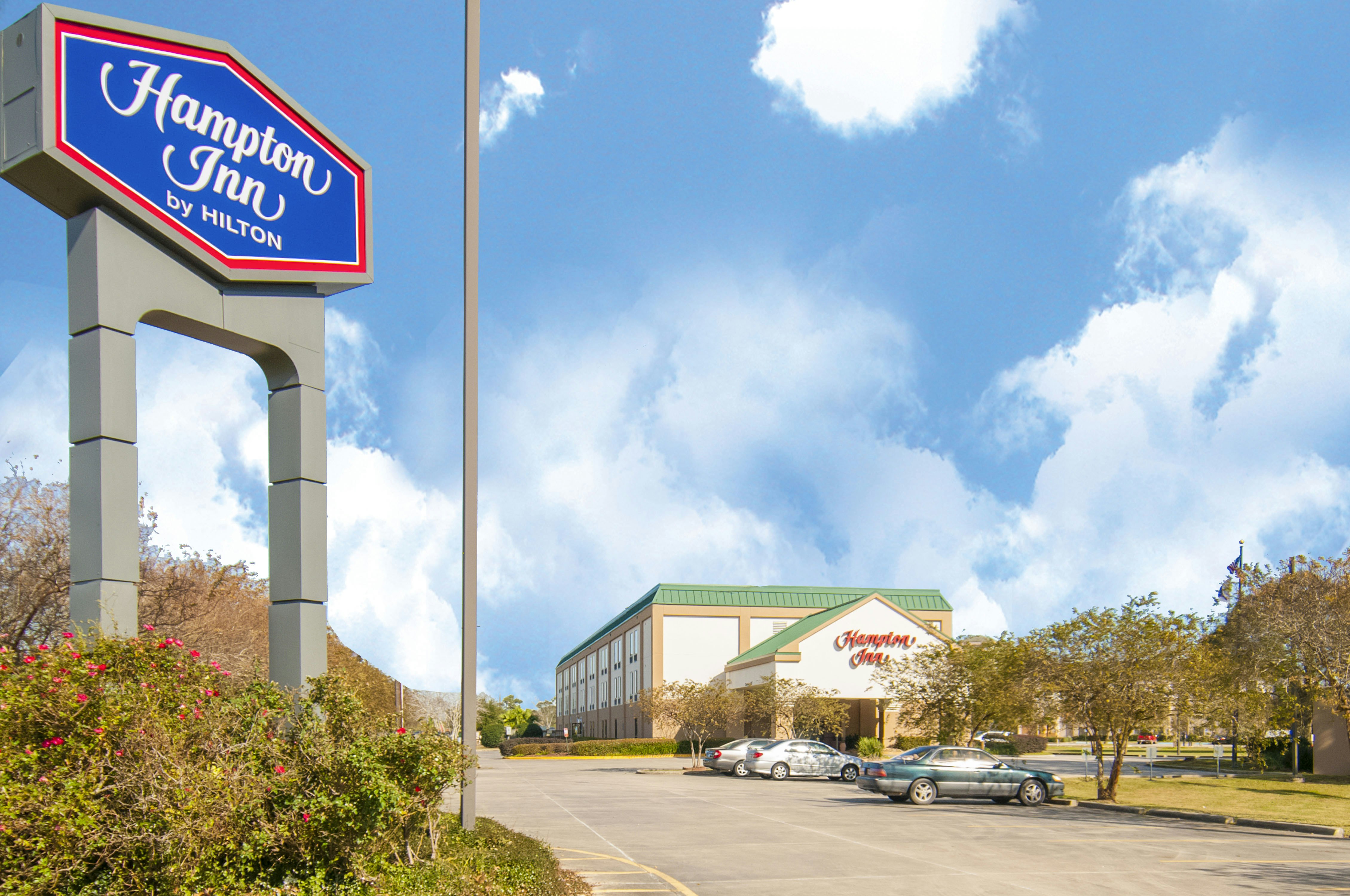 Hampton Inn Lafayette LA 31/34