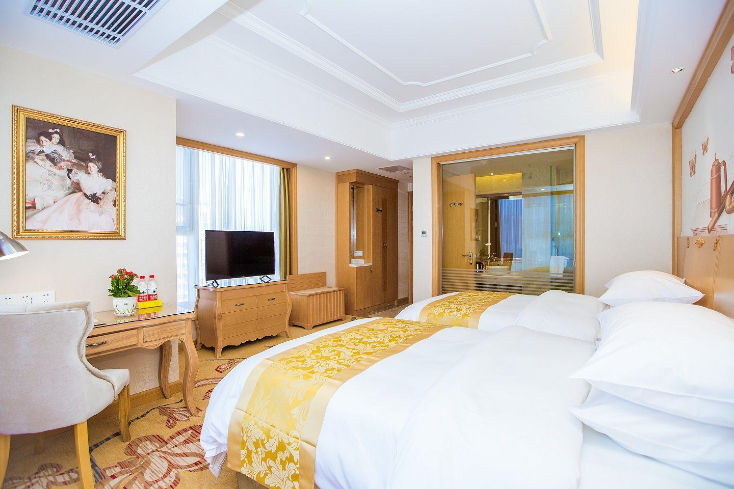 Vienna International Hotel (Yichang East Railway Station) 38/50