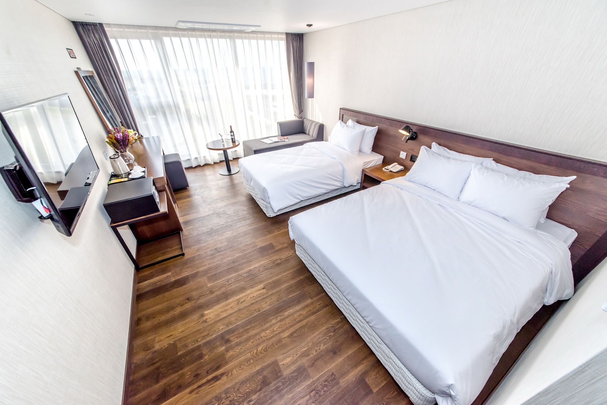 STANDARD, TWIN BEDS
