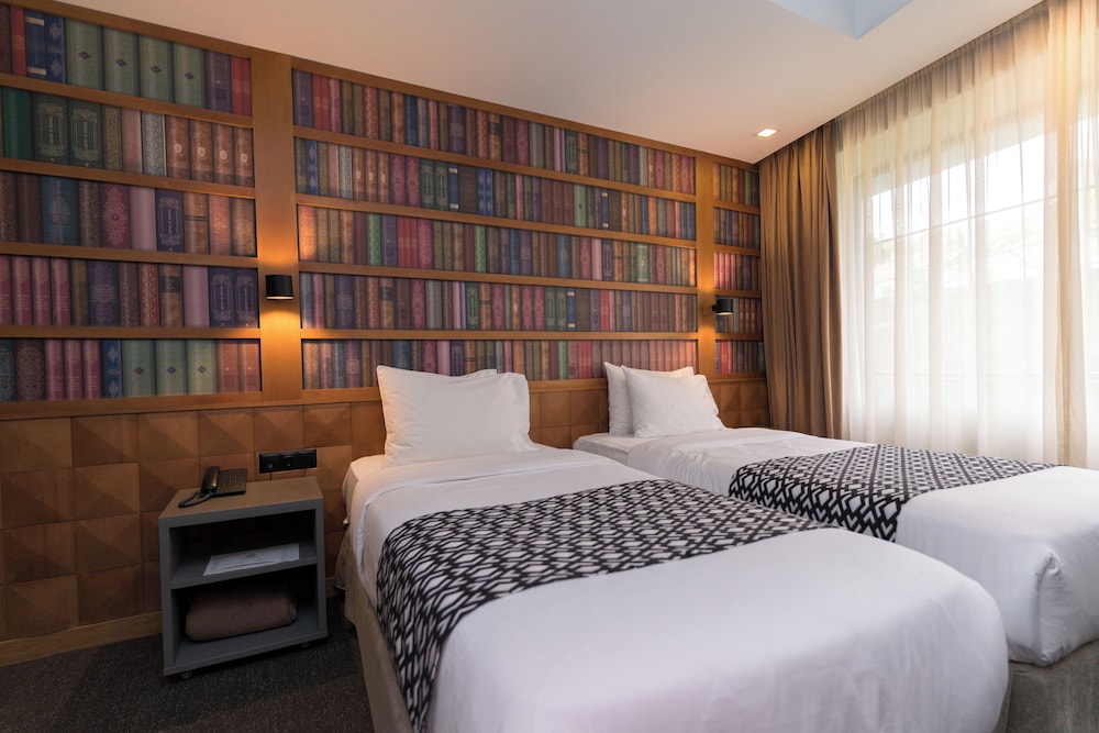 Amante Narikala Boutique Hotel 37/68