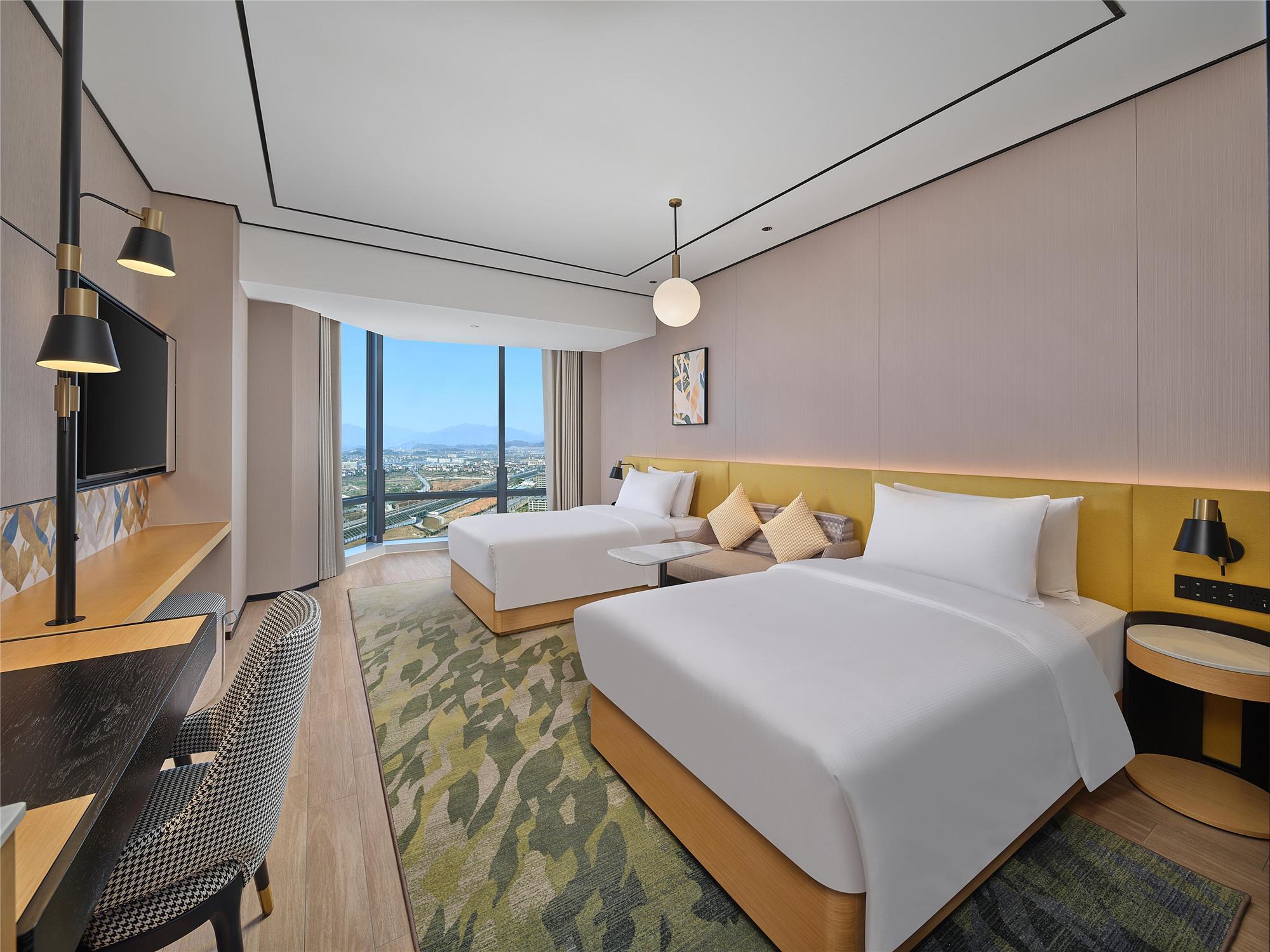 Hilton Garden Inn Quzhou 25/56